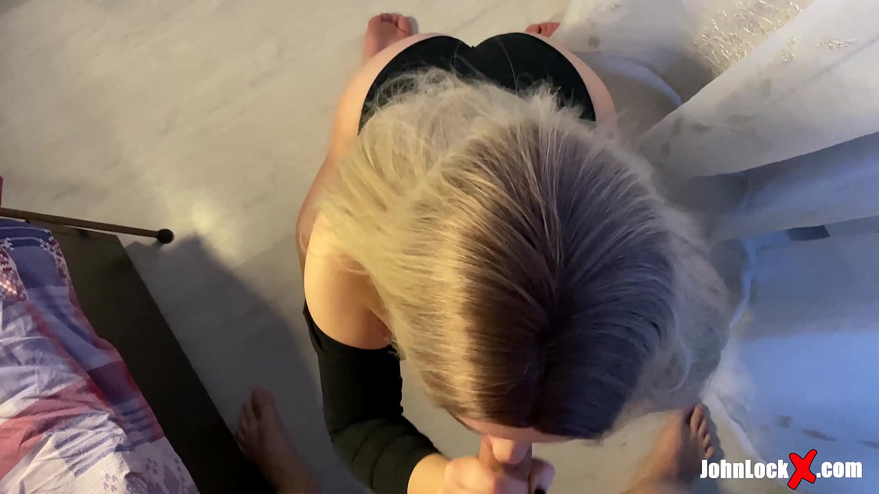 Redhead Соручу Дик жана Блять, Алууда Кончает анын Эшек